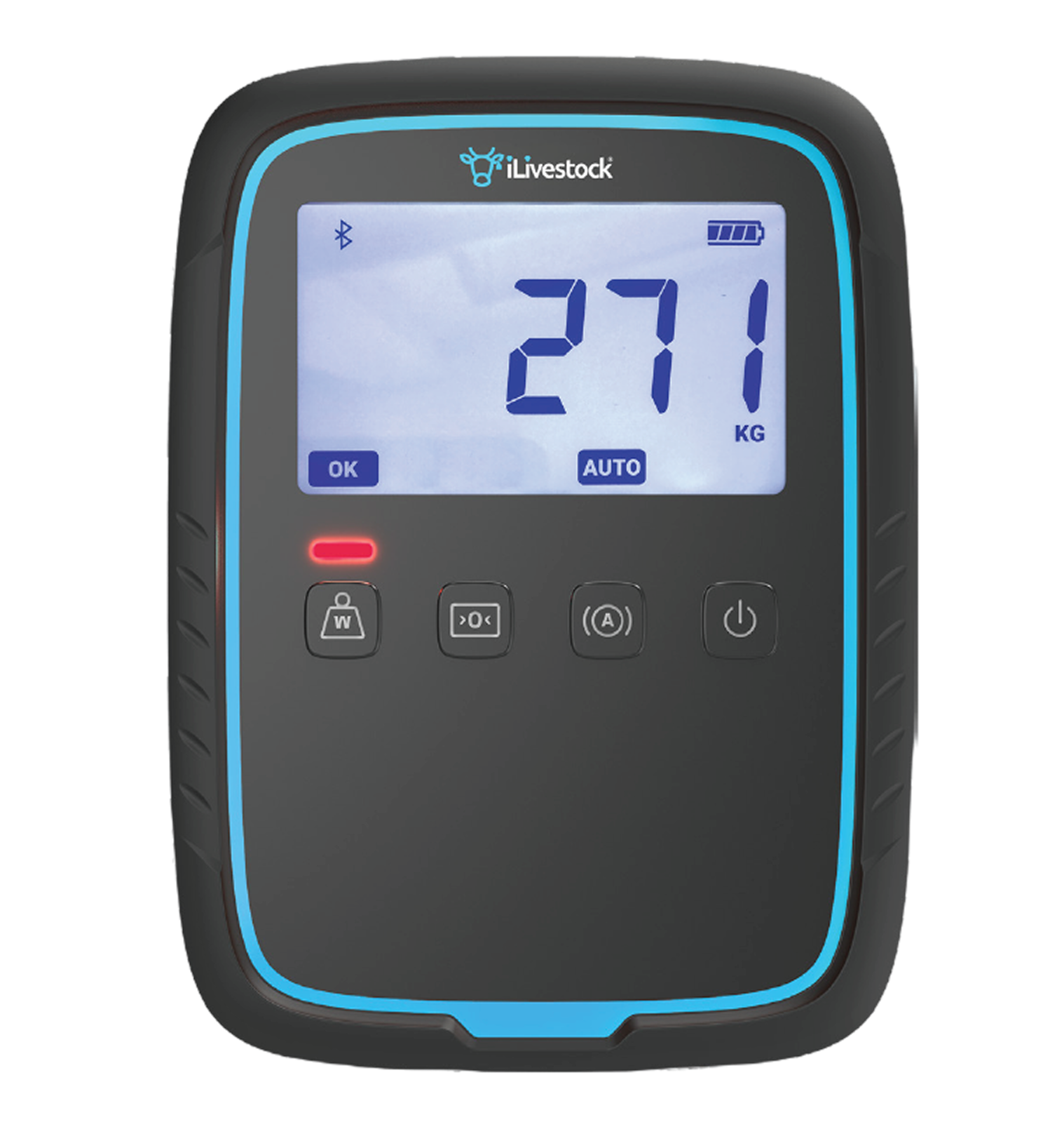 iLivestock Display Bluetooth weighing display