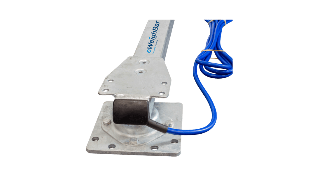 eWeighBar HD heavy-duty weigh bars
